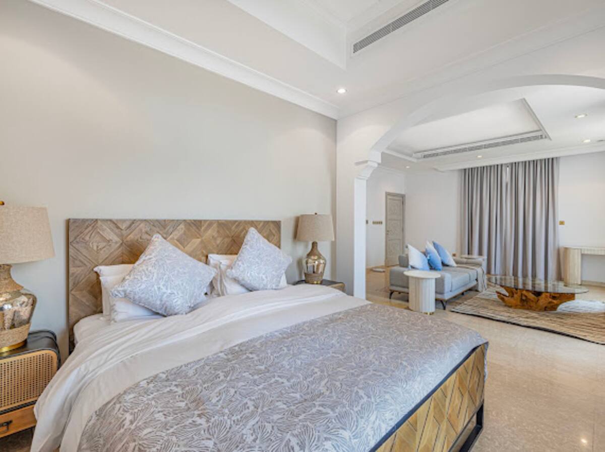 The Driss Villa
