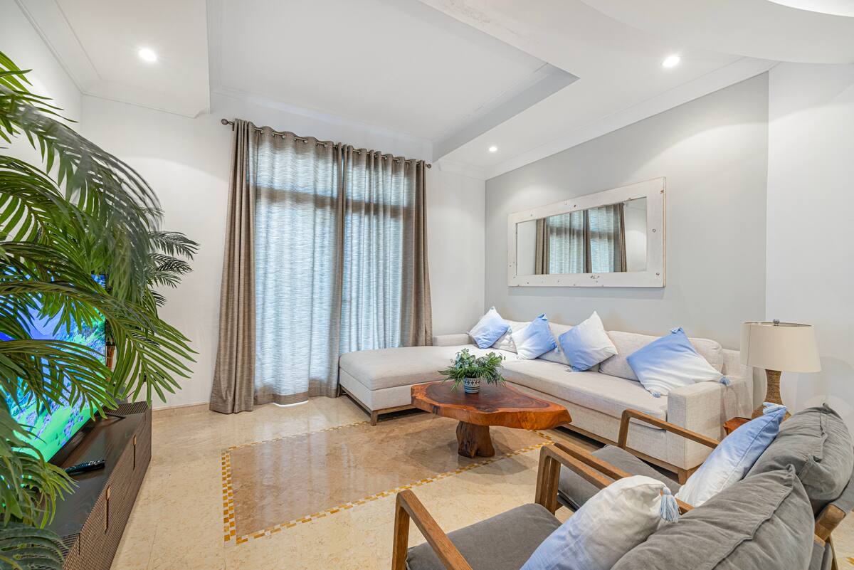 The Driss Villa