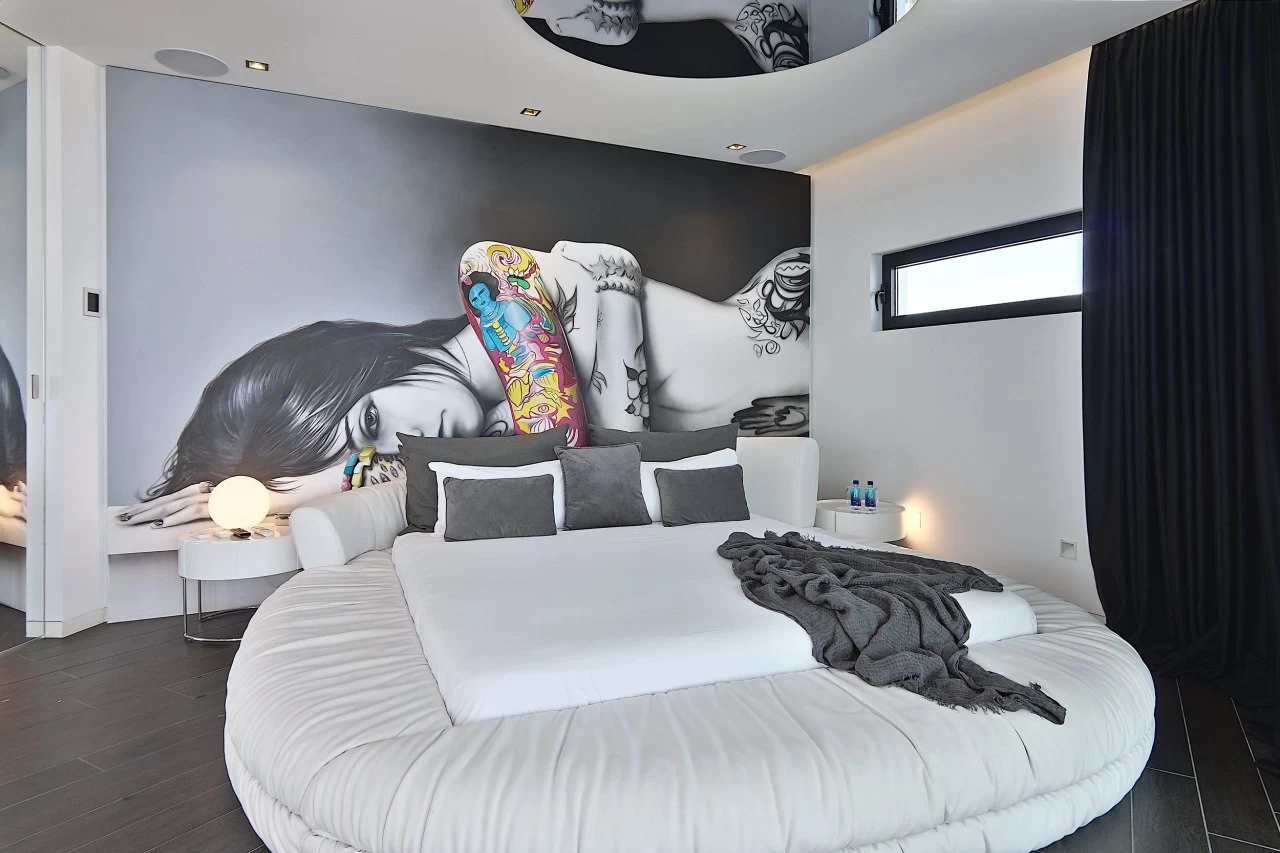 The Bora Villa