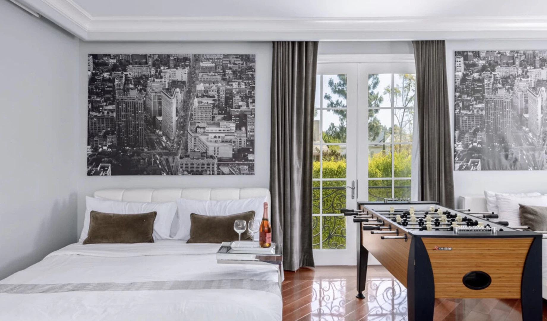 The Silvera Estate