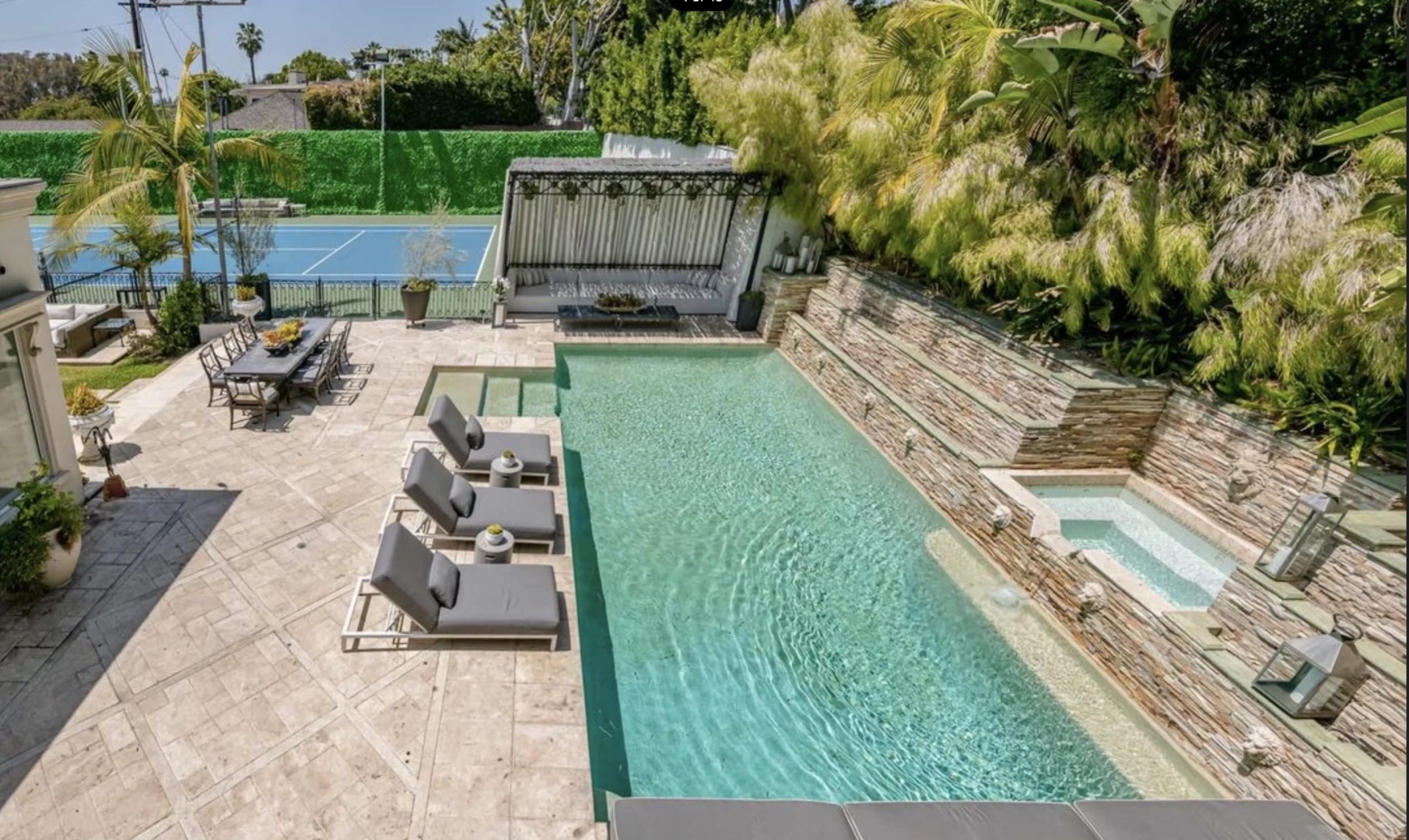 The Silvera Estate