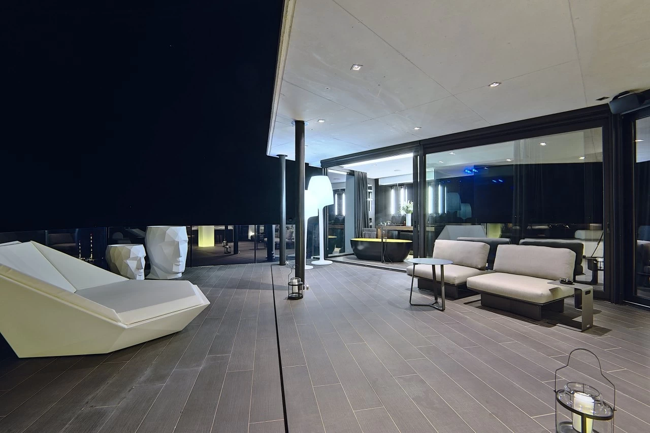 The Bora Villa