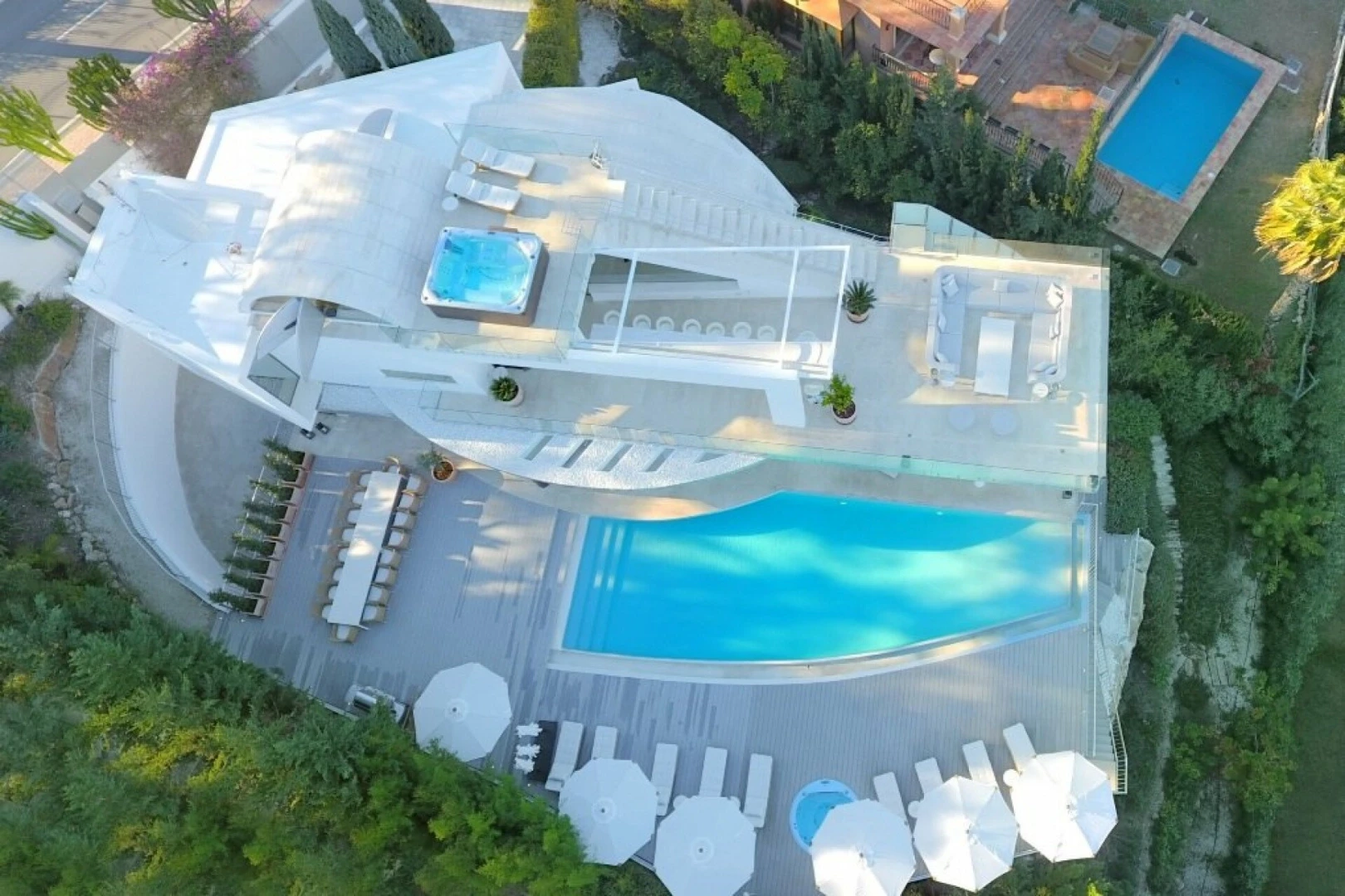 The Olivia Villa