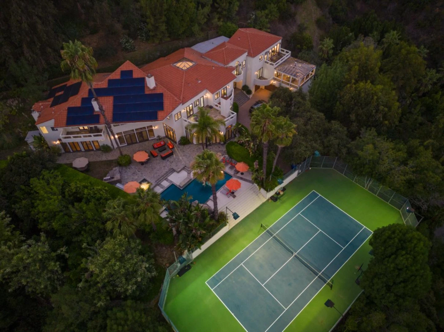 The Anzio Villa