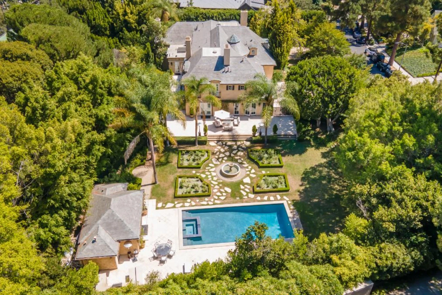 The Alpine Estate
