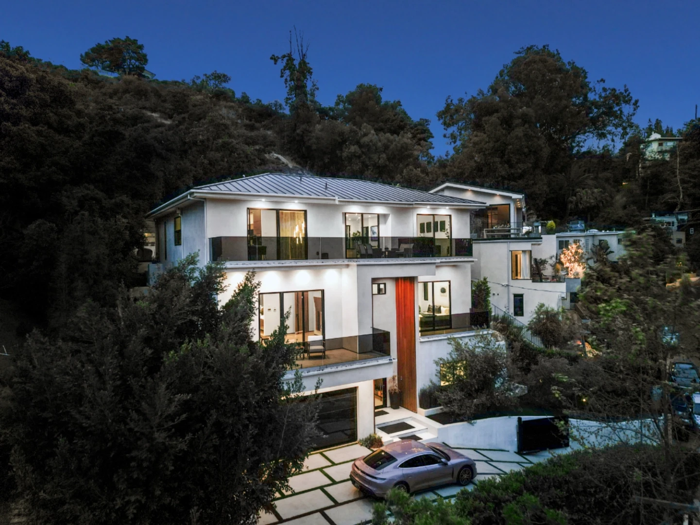 The Glenwill Villa