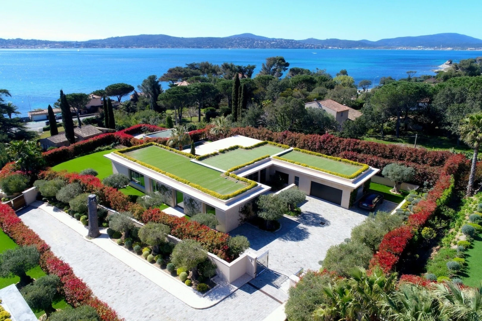 The Pierre Villa
