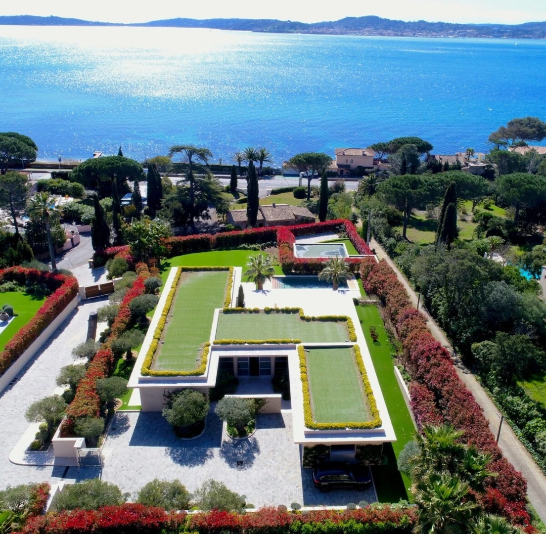 The Pierre Villa