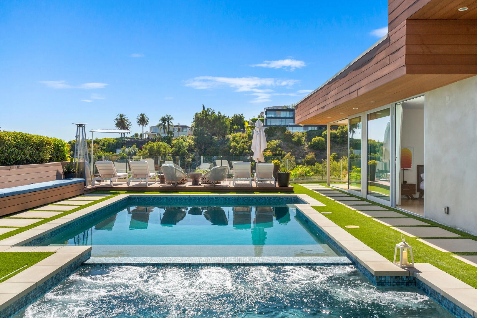 The Devlin Villa