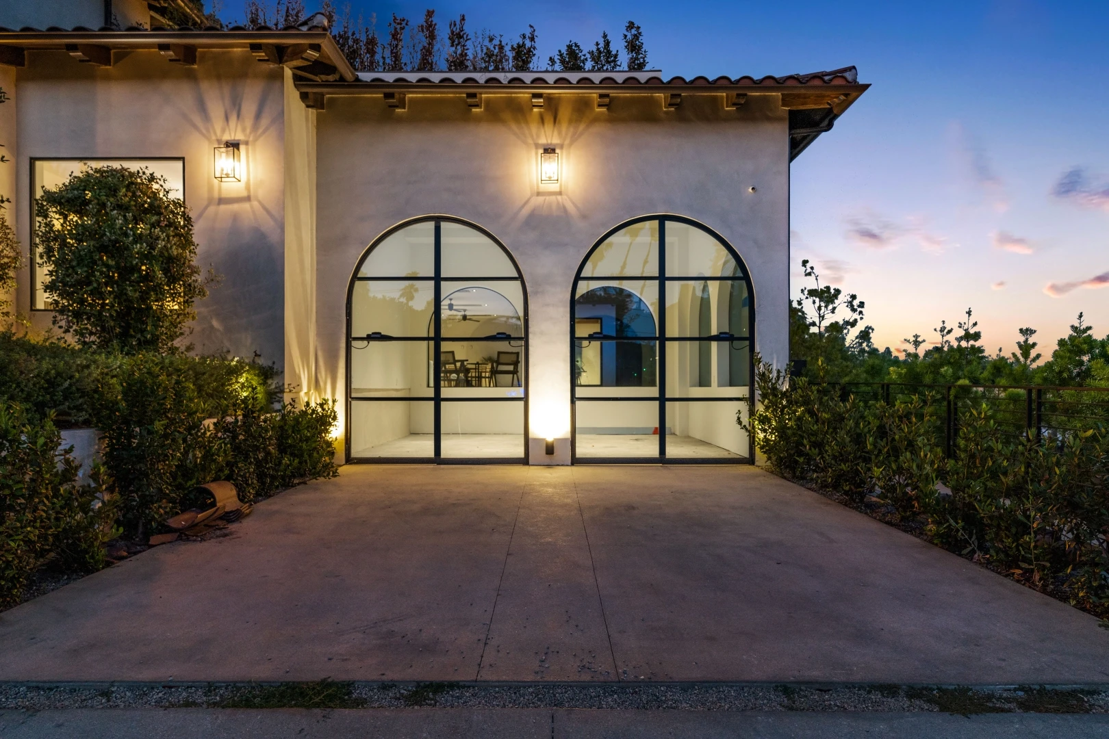 The Casablanca Villa