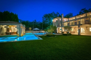 The Serritas Mansion