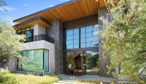 The Foothill Mansion