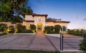 The Casablanca Villa