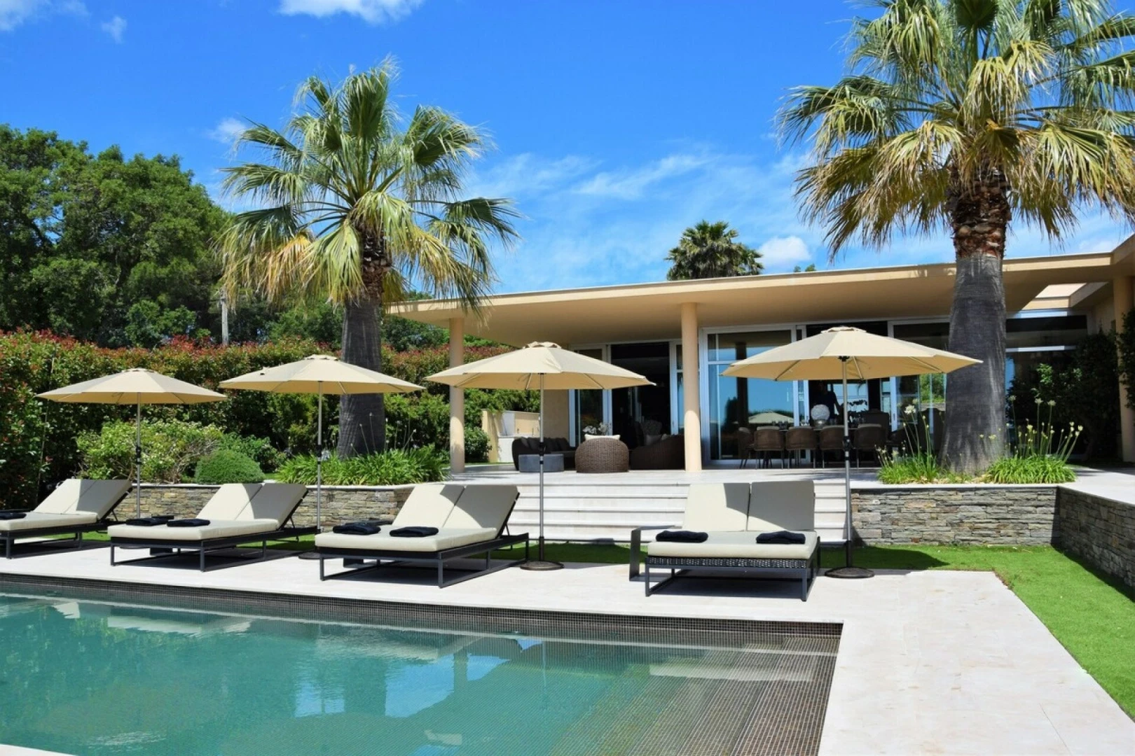 The Pierre Villa