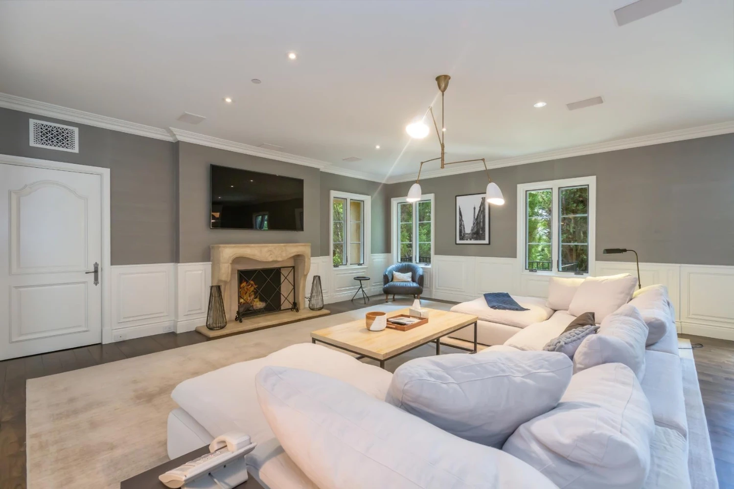 The Alpine Estate