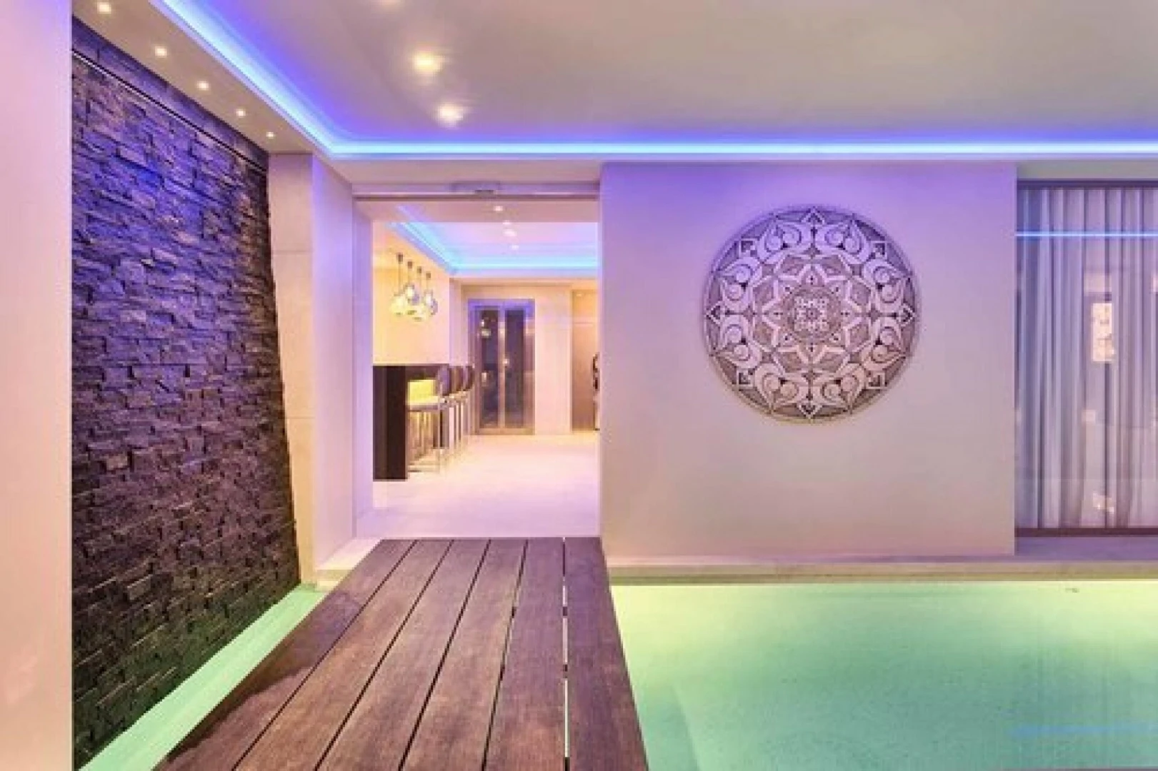 The Serenity Villa