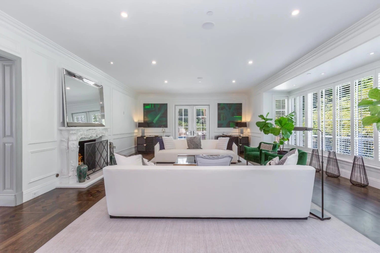 The Alpine Estate