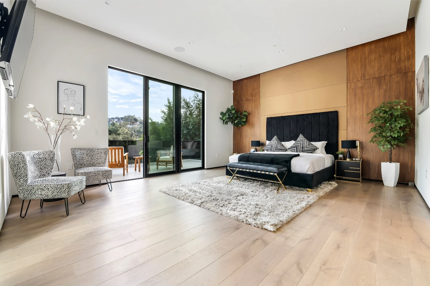 The Glenwill Villa