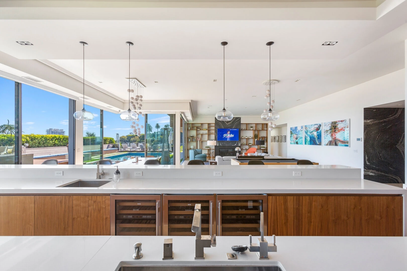 The Devlin Villa