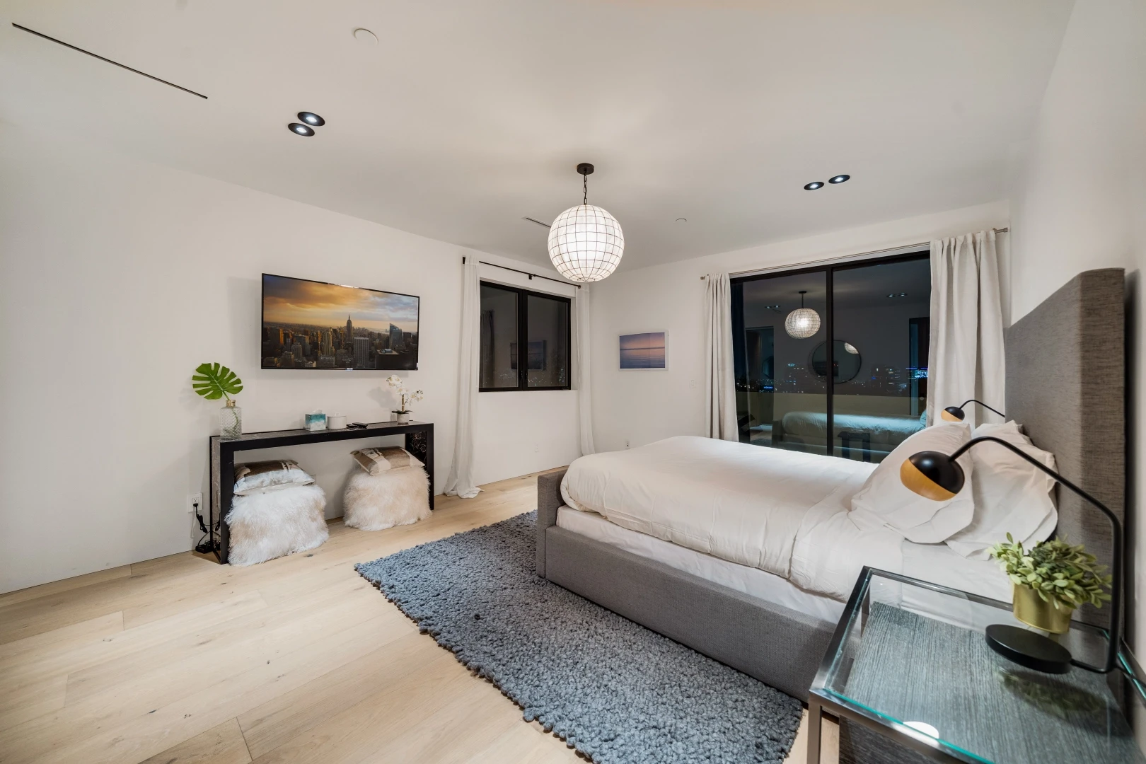 The Casablanca Villa