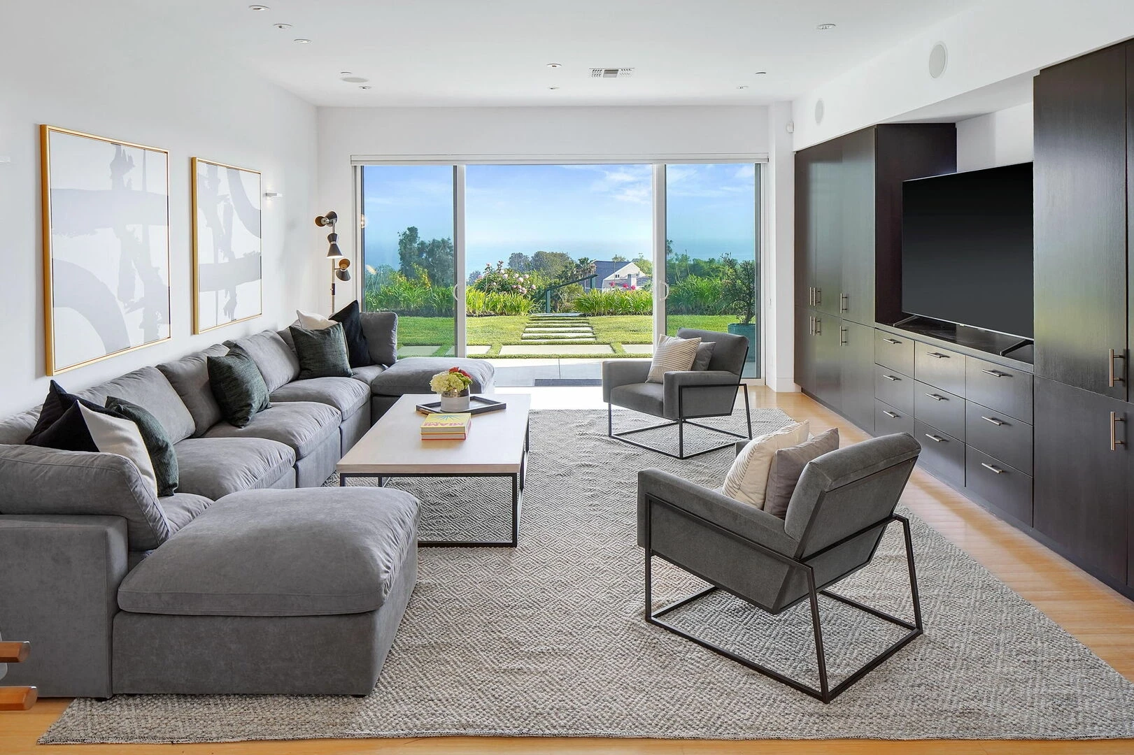 The Winding Estate