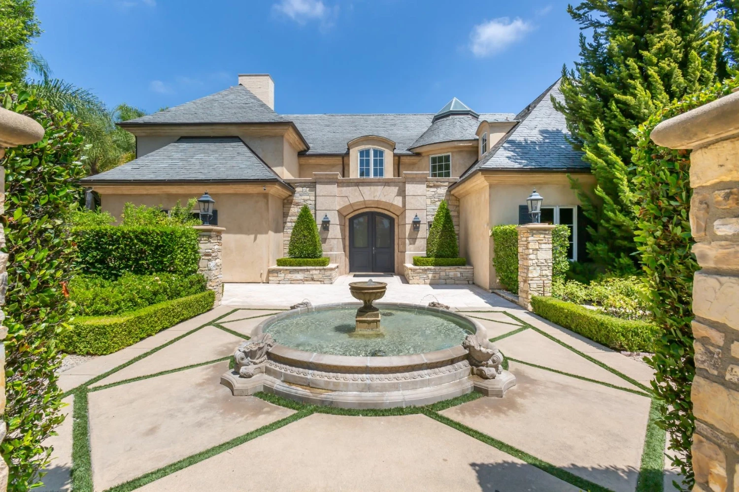 The Alpine Estate