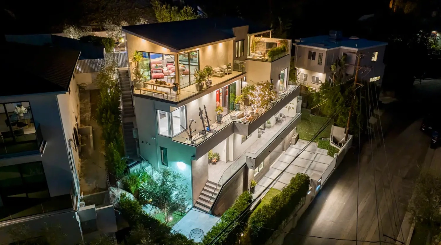 The Tianna Villa