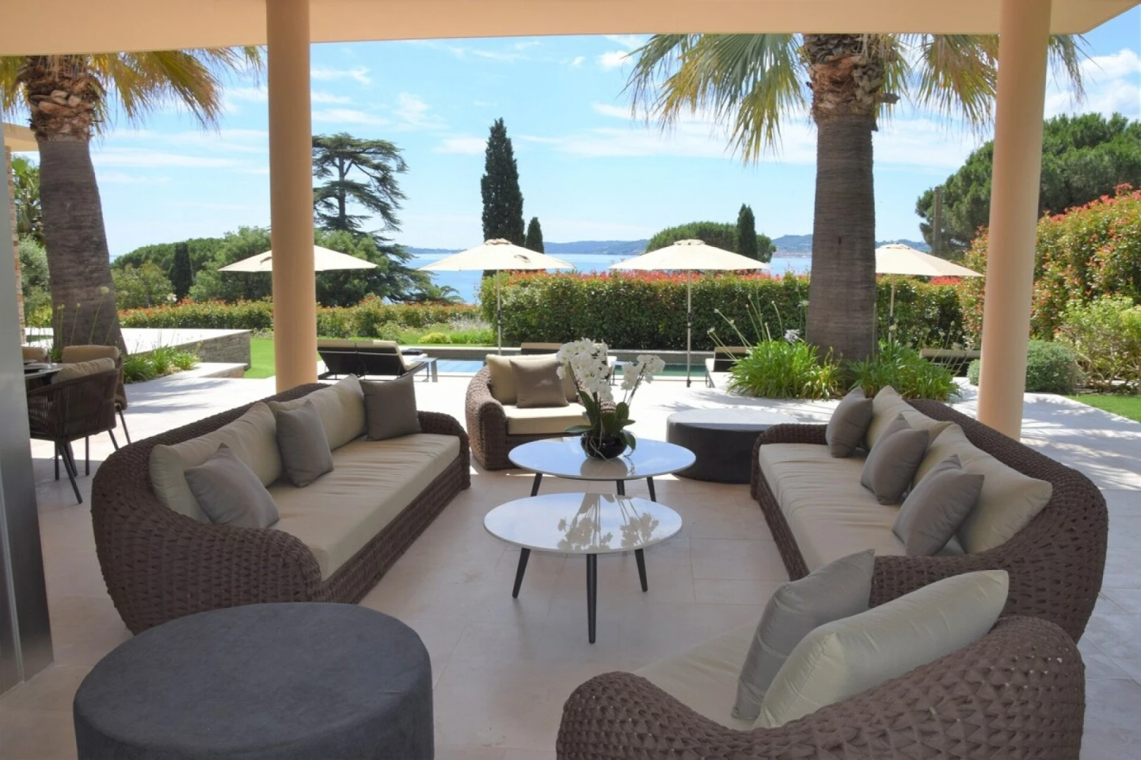 The Pierre Villa