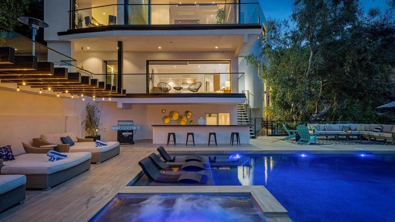 The Franklin Villa