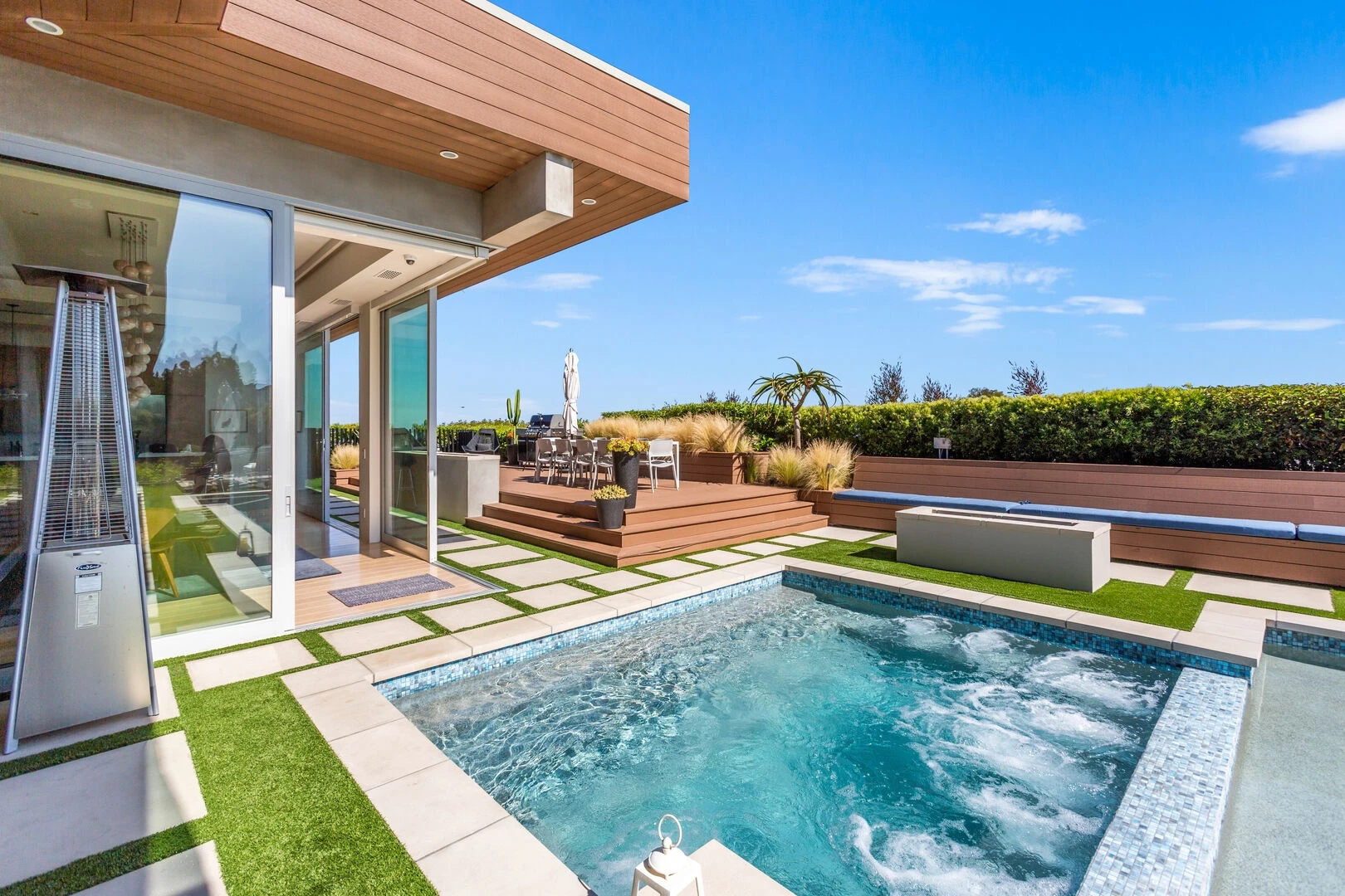 The Devlin Villa