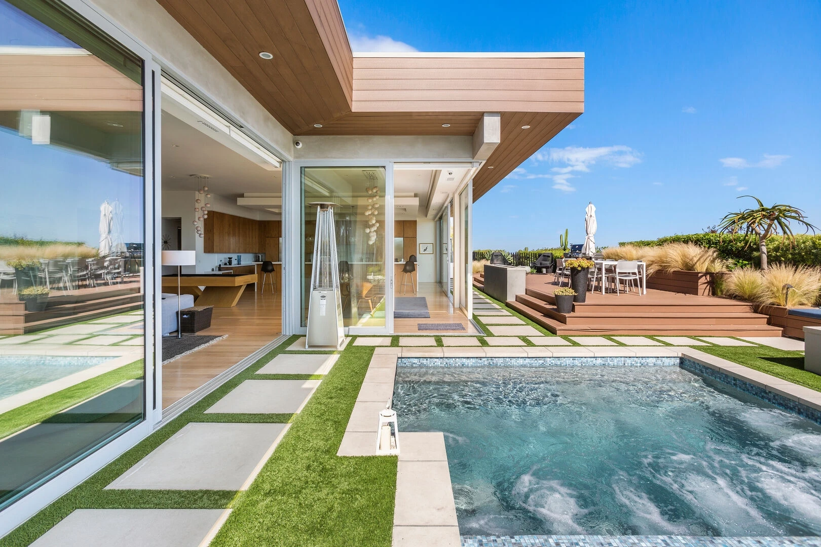 The Devlin Villa
