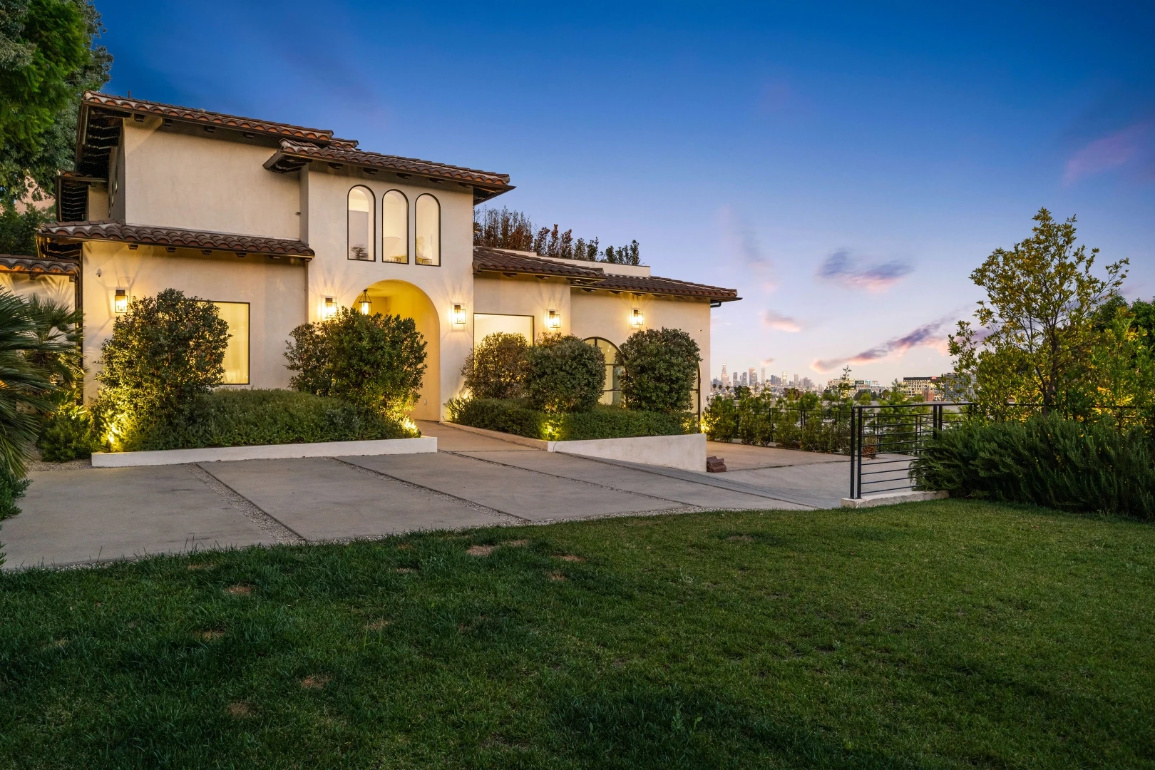 The Casablanca Villa