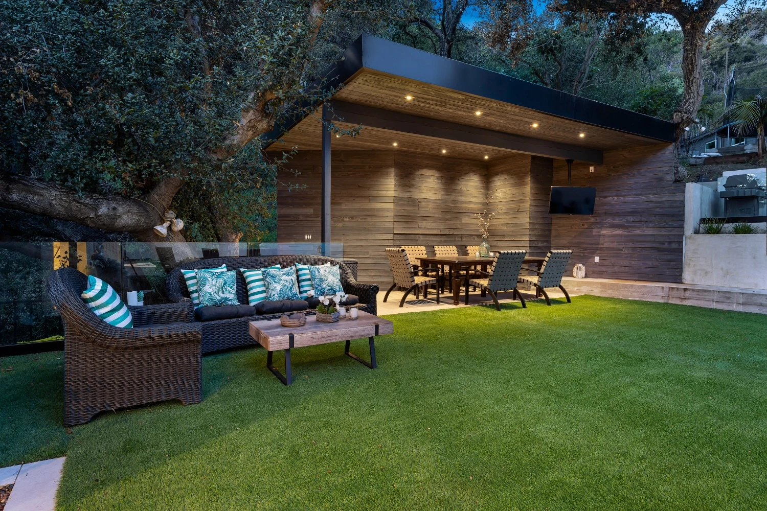 The Glenwill Villa