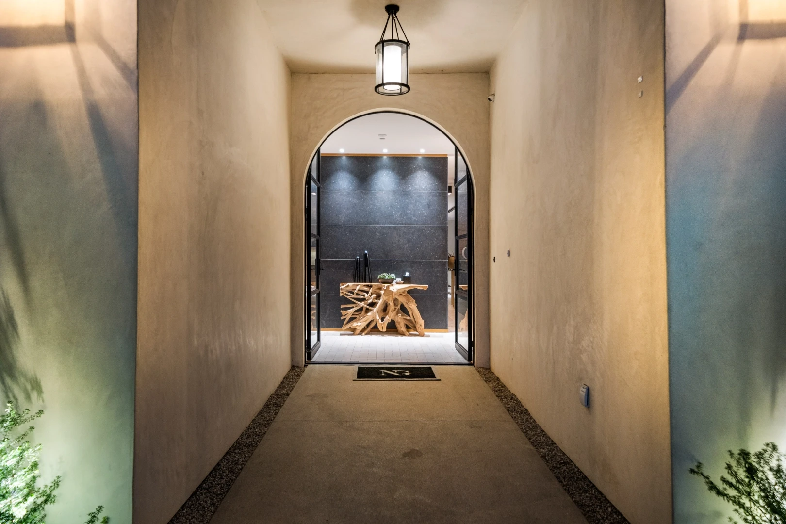 The Casablanca Villa