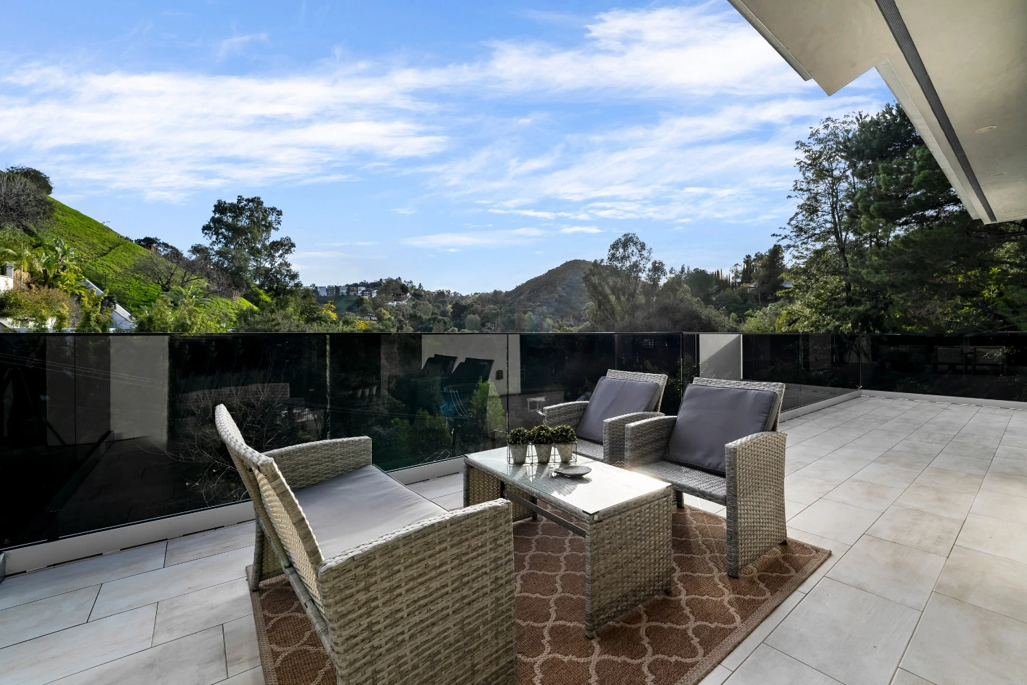 The Glenwill Villa