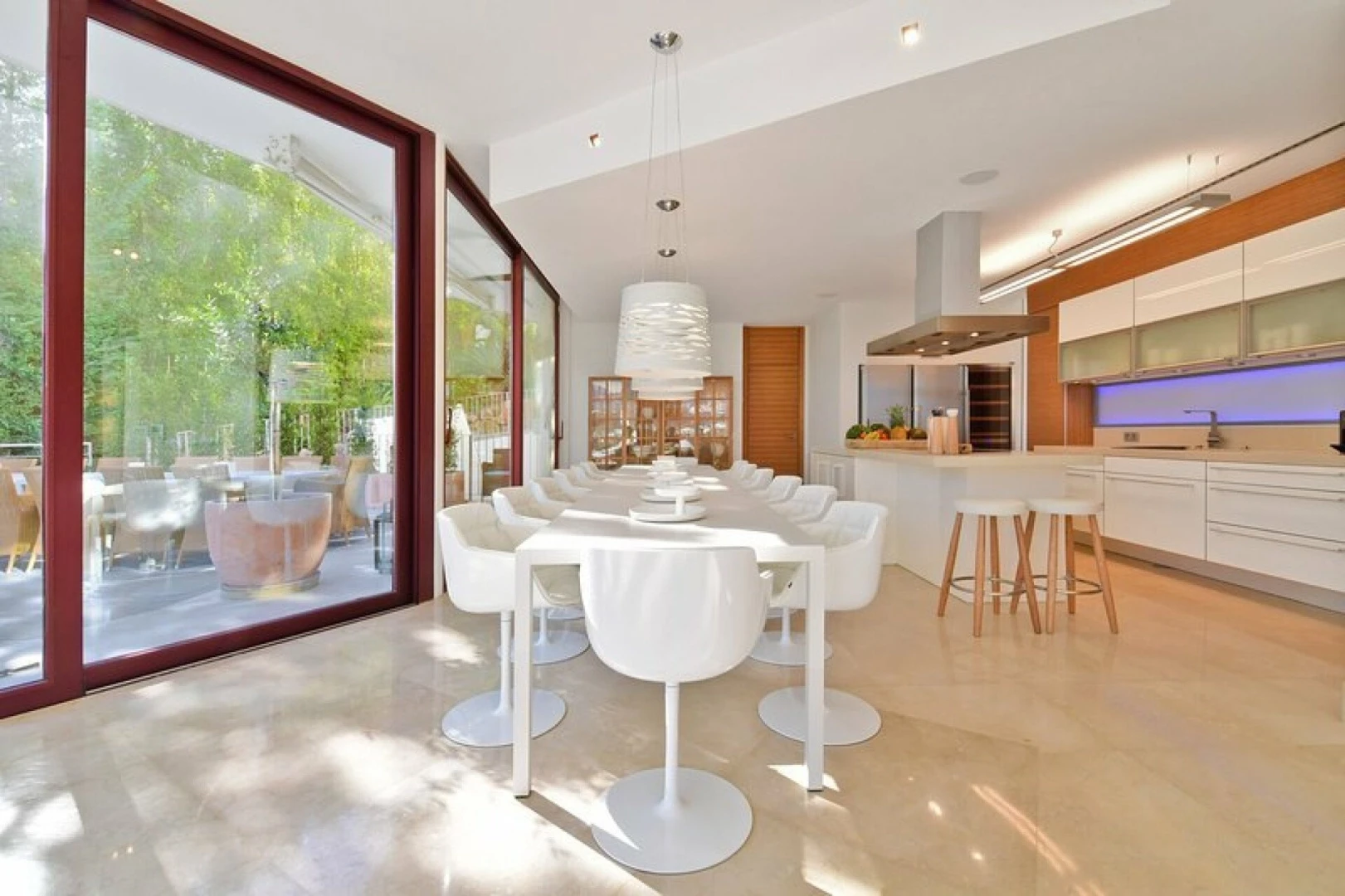 The Olivia Villa