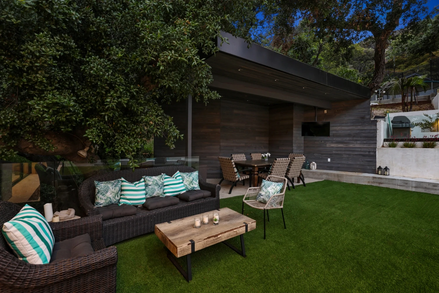 The Glenwill Villa