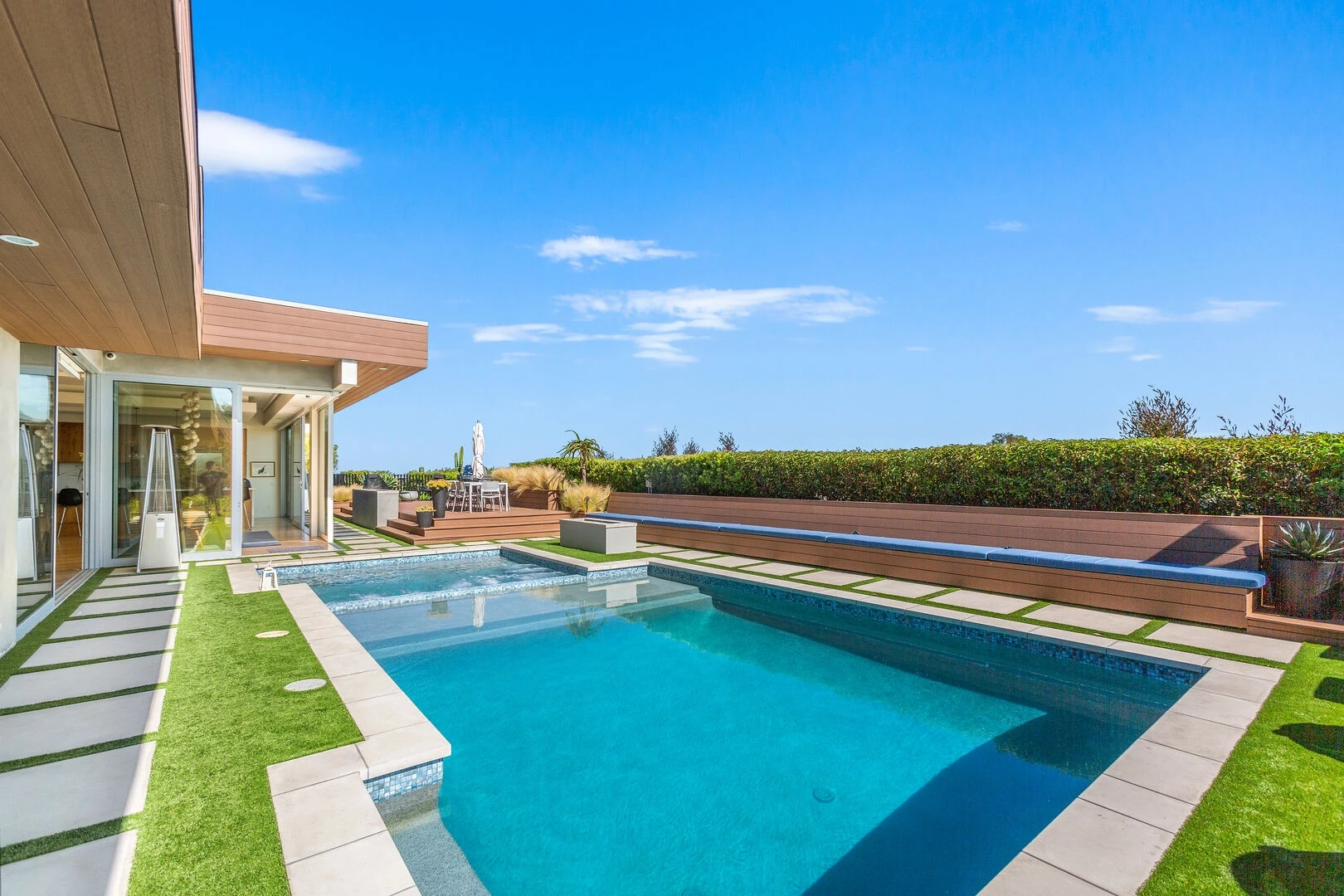 The Devlin Villa