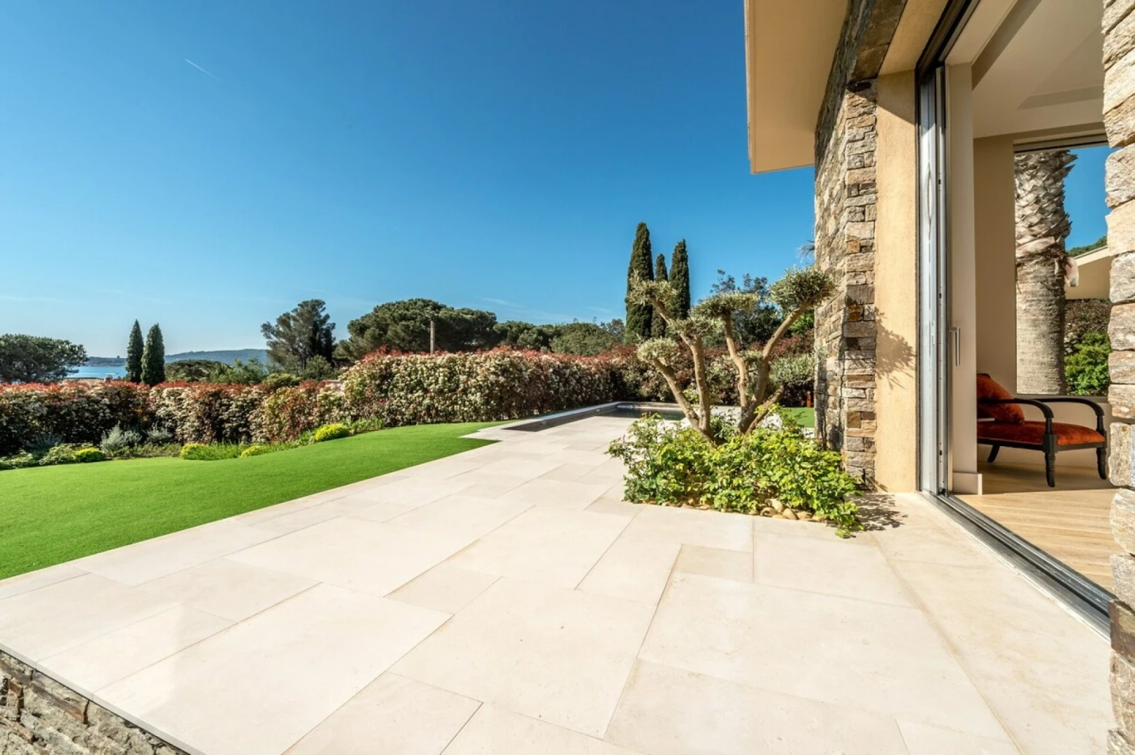 The Pierre Villa