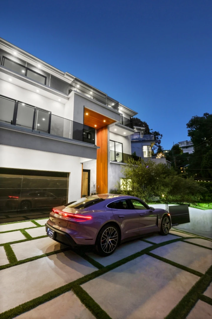 The Glenwill Villa