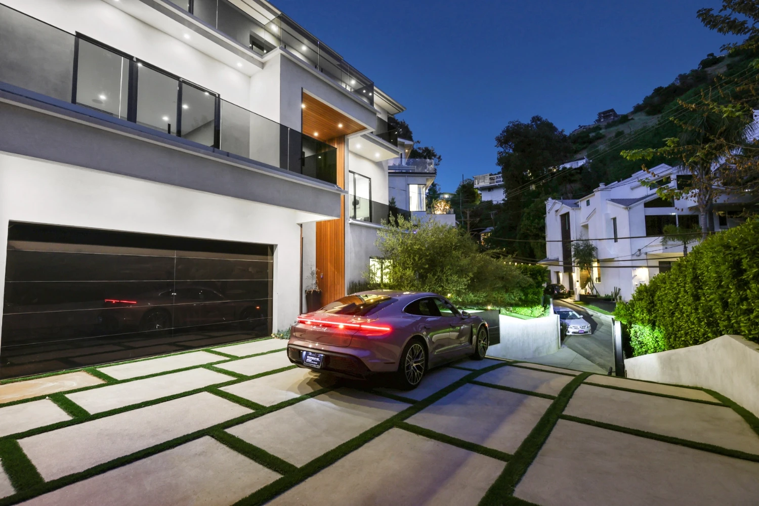 The Glenwill Villa