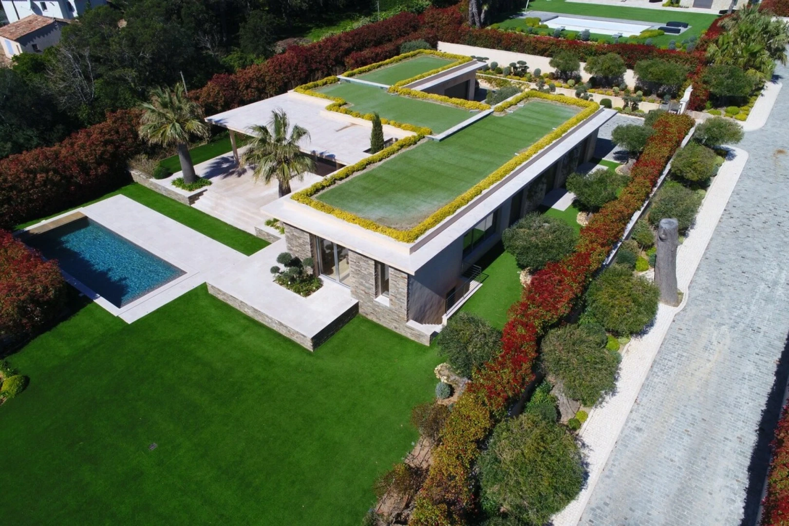 The Pierre Villa