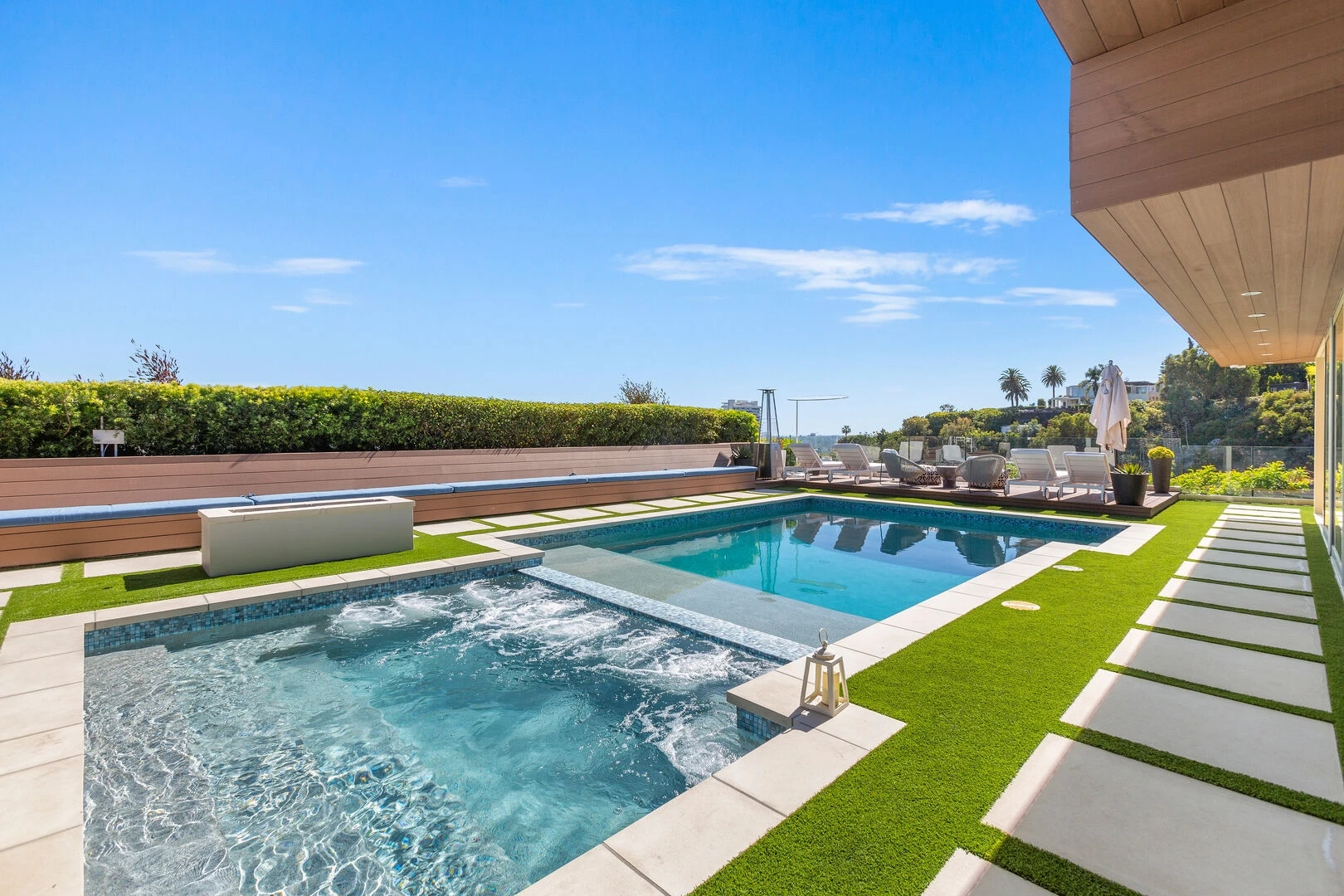 The Devlin Villa
