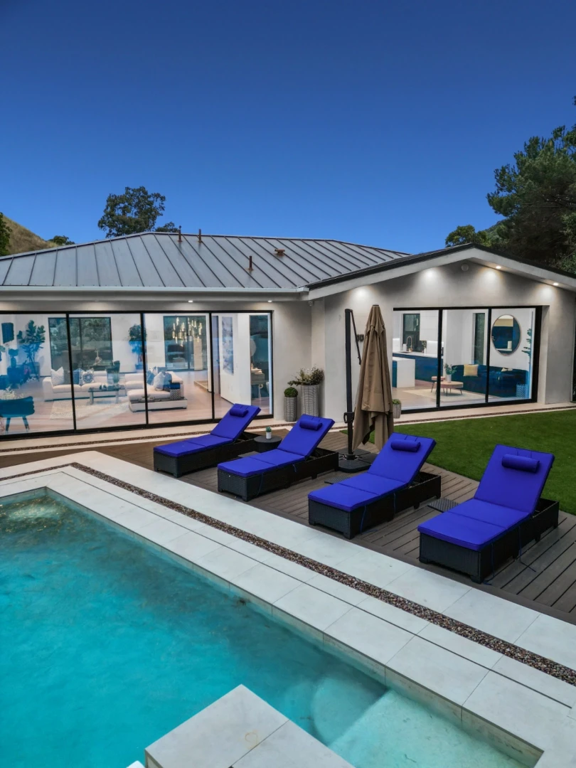 The Glenwill Villa