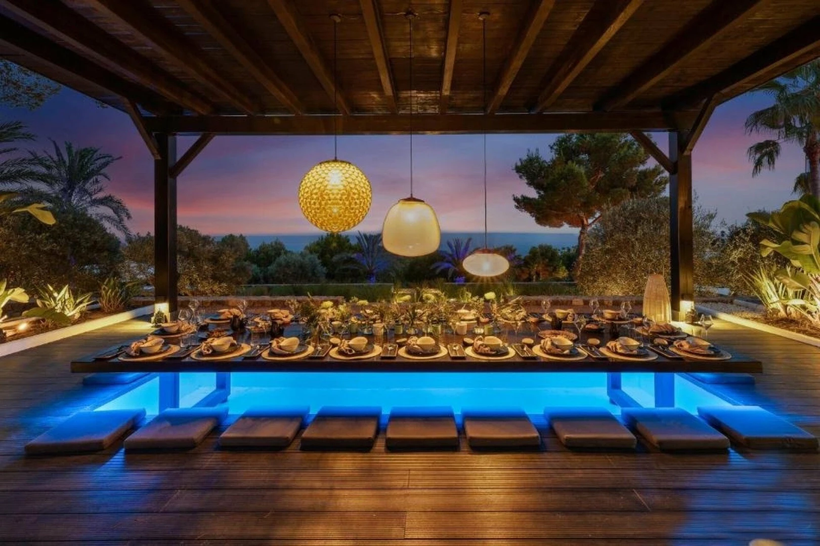 The Cannemo Villa