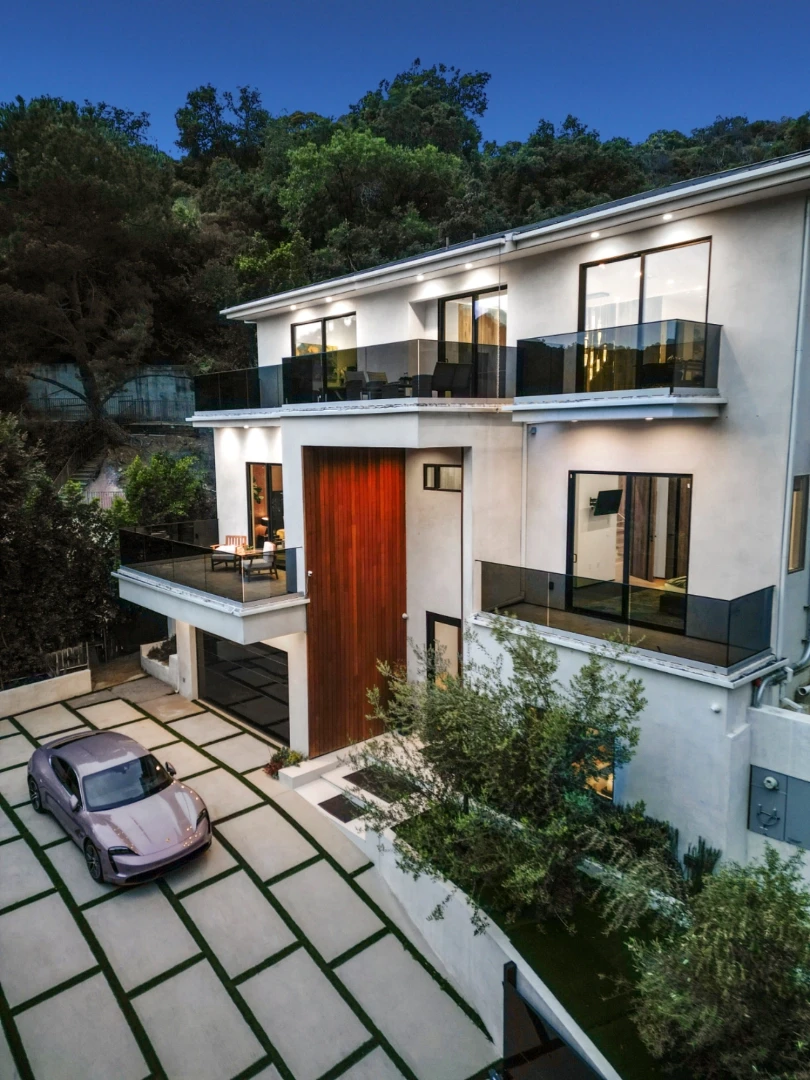 The Glenwill Villa