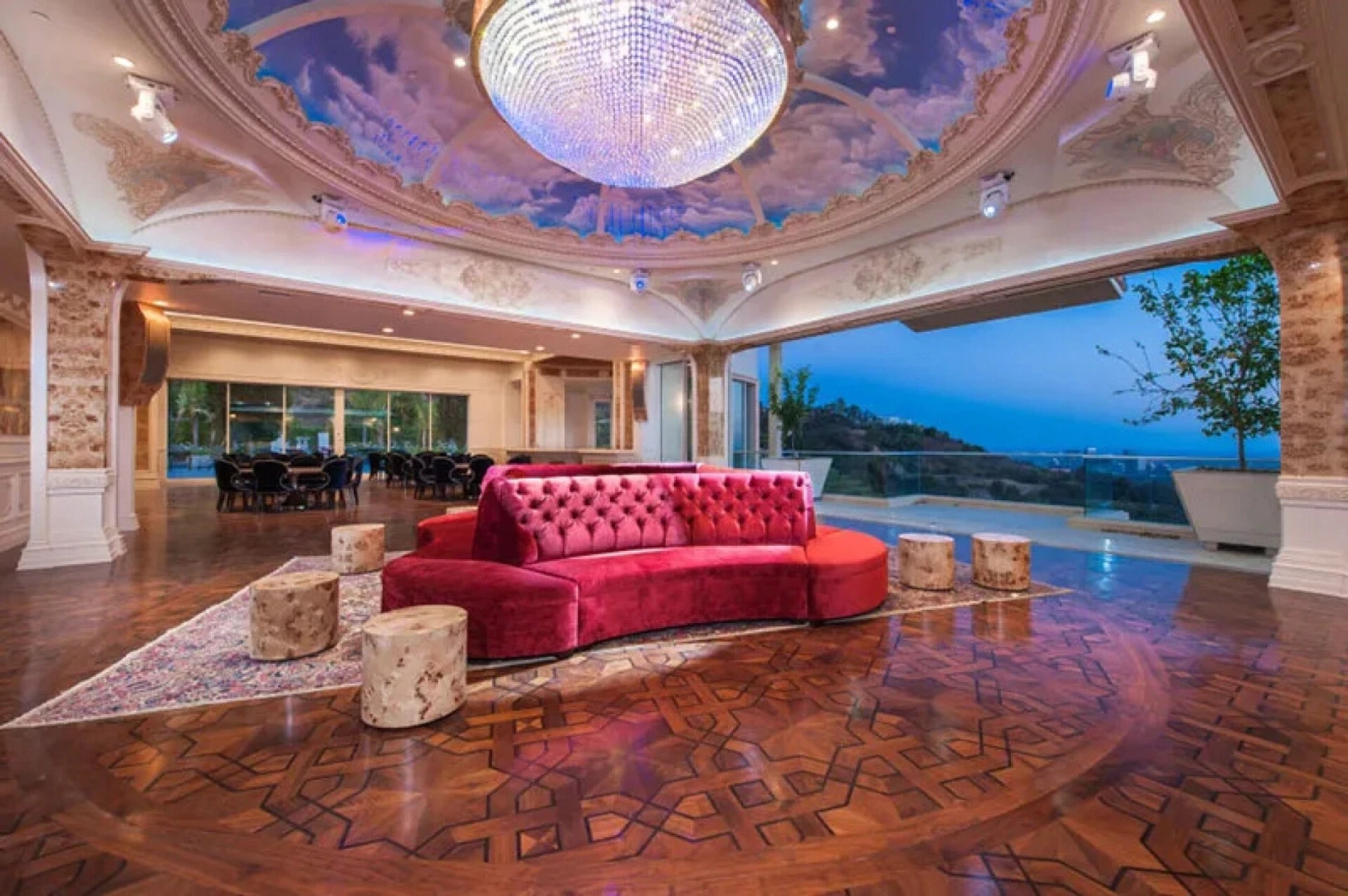 The Lania Mansion