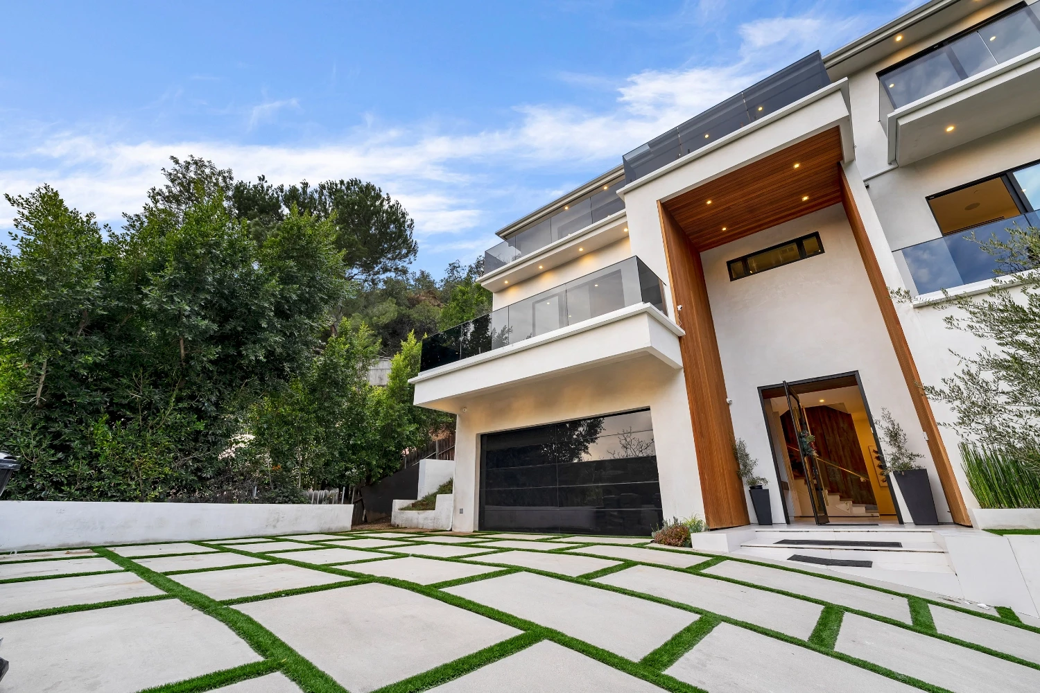 The Glenwill Villa