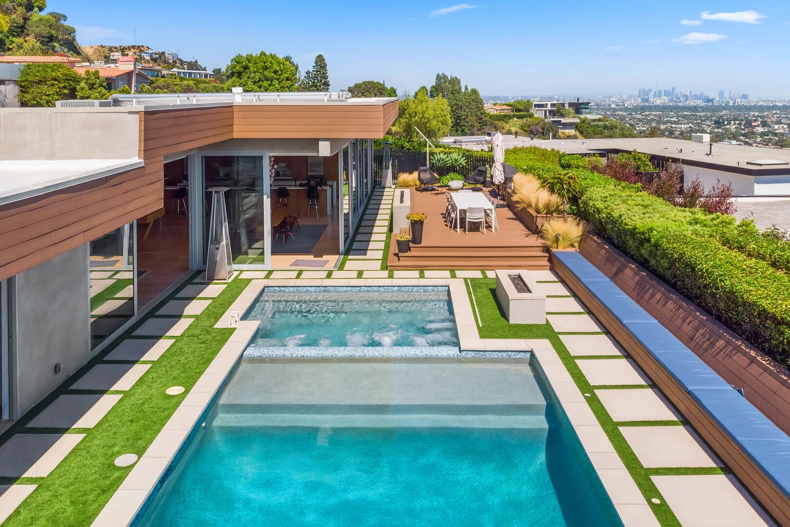 The Devlin Villa