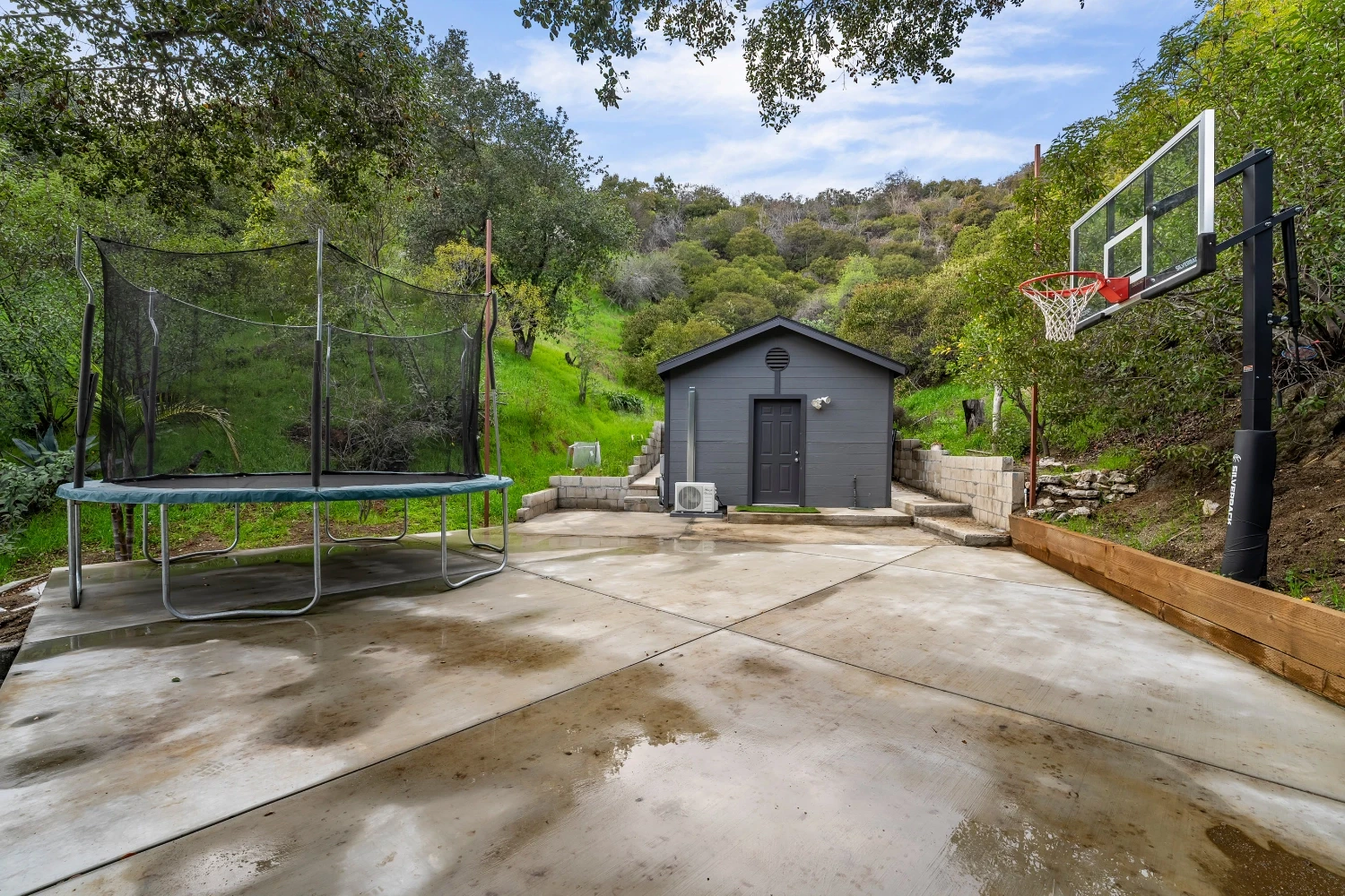 The Glenwill Villa